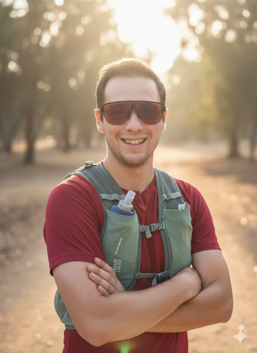 Coach portrait
